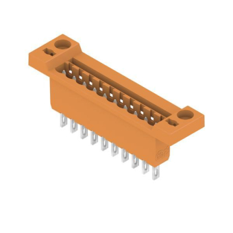 Weidmüller SLDF 5.08 L/F 10 SN OR BX 