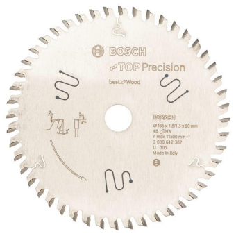 Bosch Kreissägeblatt Top      2608642387 