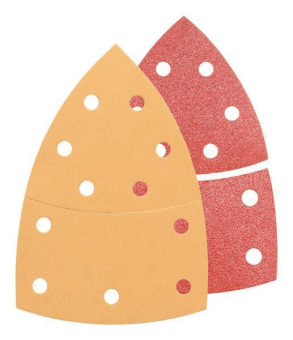 Bosch 25Schleifblatt-Set C470 2608607417 