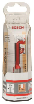 Bosch Nutfräser 12mm D1 8mm   2608629363 