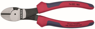 Knipex Kraftseitenschneider 7402180 