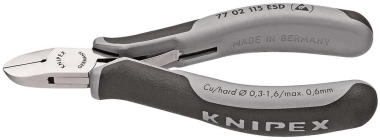 Knipex 77 02 115 ESD          7702115ESD 