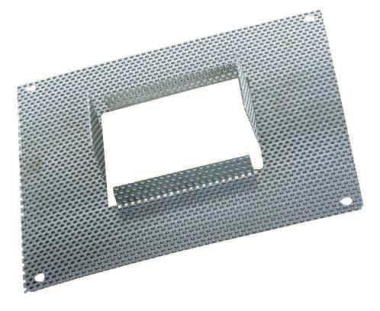 RUTEC Einputzrahmen Metall für     57154 