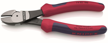 Knipex Kraftseitenschneider 7402180 