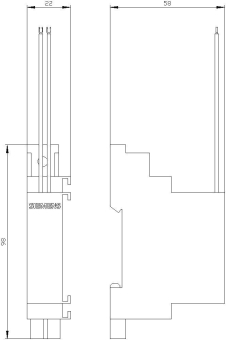 SIEM Überspannungsbegr.       3TX7572-3J 