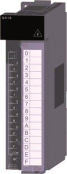 Mitsubishi Eingangsmodul 100-120VAC QX10 