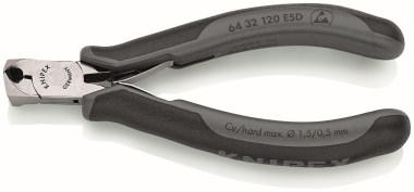Knipex 64 32 120 ESD          6432120ESD 