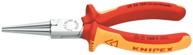 Knipex Langbeckzange, rund, 3036160 