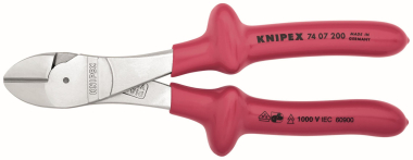 Knipex 74 07 200 VDE Kraft-      7407200 