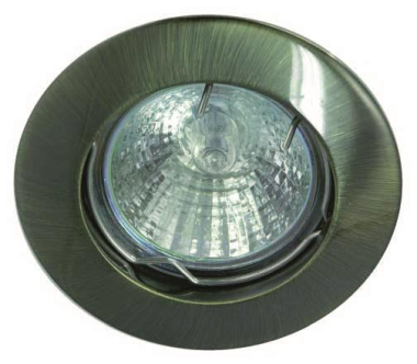 Rutec Alu-Druckguss Einbau-     ALU55846 