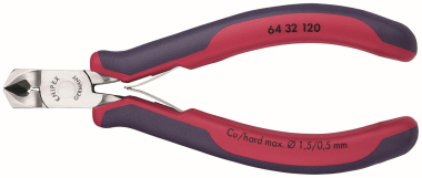 Knipex 64 32 120 Elektronik      6432120 