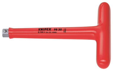 Knipex 98 30 Quergriff 200mm 3/8z   9830 