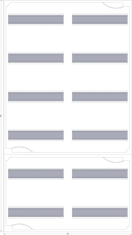 Siemens 8GK4101-6KK22 ALPHA400DIN, 