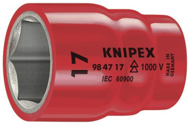 Knipex Steckschlüsseleinsatz 984717 
