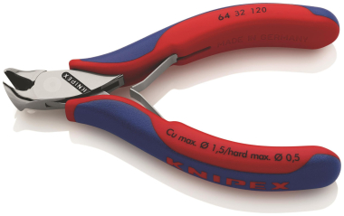 Knipex 64 32 120 Elektronik      6432120 