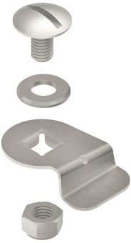 NIED Drehriegel                   RDRS9F 