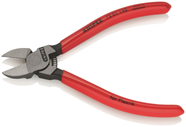 Knipex 72 01 140 Seitenschneider 7201140 