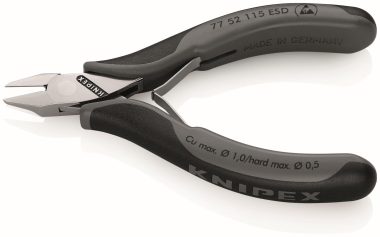 Knipex 77 52 115 ESD          7752115ESD 