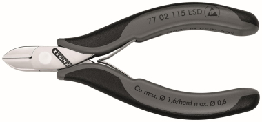 Knipex 77 02 115 ESD          7702115ESD 