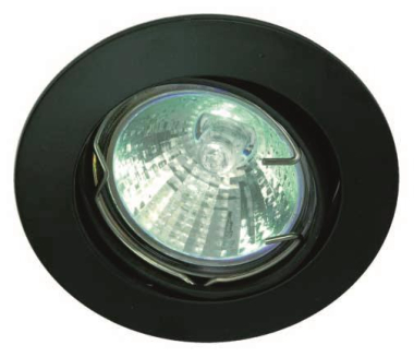 RUTEC Einbaustrahler schwenkbar ALU55352 