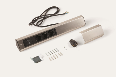 Bachmann CASIA 2 3xCEE7/3 1xUSB  932.006 