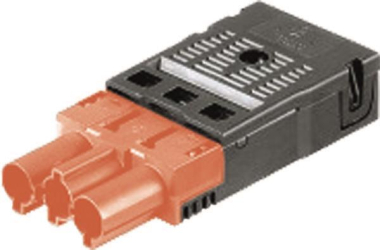 Bachmann Gerätestecker GST18/3   940.073 