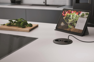 Bachmann TWIST 1xSchuko 1xUSB    931.131 