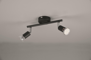 Trio 2er Spot PARIS, 2xGU10,   R80912032 