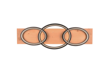 Trio LED-Deckenleuchte BARCA,  641110332 