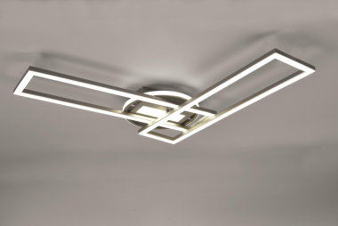 Trio LED-DL TWISTER,           R67183107 