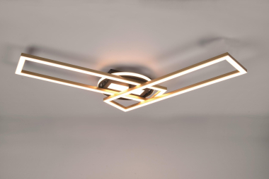 Trio LED-DL TWISTER,           R67183108 