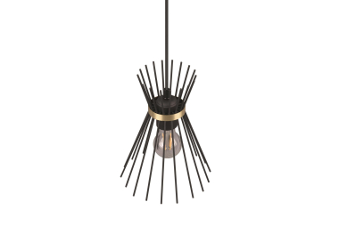 Trio PL ROD, 1xE27, o.LM,      R31531080 