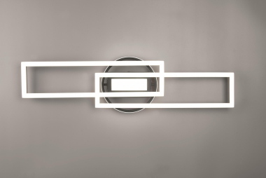 Trio LED-DL TWISTER,           R67183108 