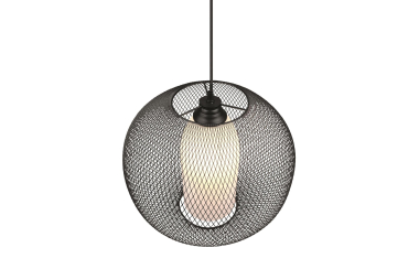 Trio Pendelleuchte FILO, 1x    313900132 