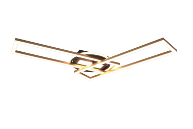 Trio LED-DL TWISTER,           R67183108 