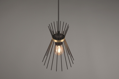 Trio PL ROD, 1xE27, o.LM,      R31531080 