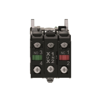 GS Leuchtwahlschalter         XB4BK123G5 