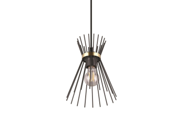 Trio PL ROD, 1xE27, o.LM,      R31531080 