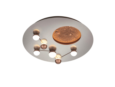 Trio LED-DL ZODIAC, 42W LED    644810107 
