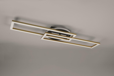 Trio LED-DL TWISTER,           R67183108 