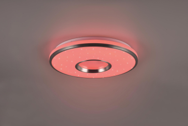 Trio LED-DL REALTA,21W+3W RGB  R64401005 