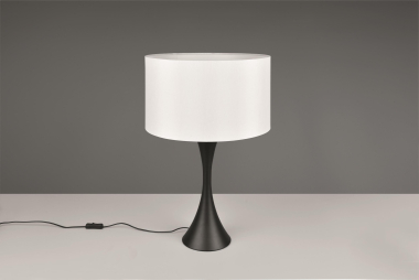 Trio Tischleuchte SABIA,1x E27 515700132 