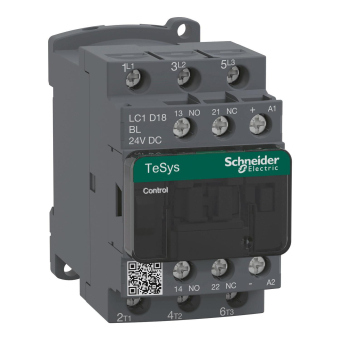 GS Leist. Schütz                LC1D18BL 