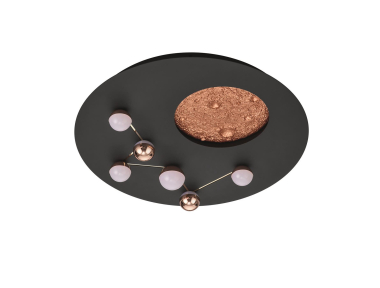 Trio LED-DL ZODIAC, 42W LED    644810132 