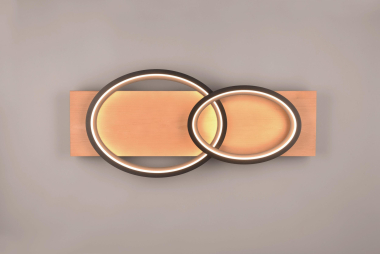 Trio LED-Deckenleuchte BARCA,  641110232 