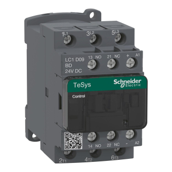 GS Leistungsschütz              LC1D09BD 