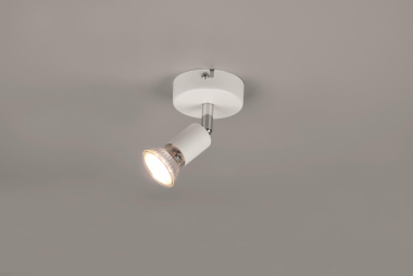 Trio 1er Spot PARIS, 1xGU10,   R80911031 
