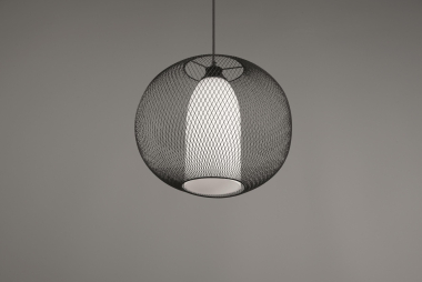 Trio Pendelleuchte FILO, 1x    313900132 