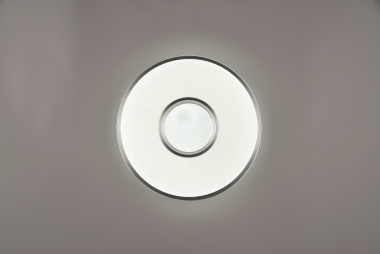 Trio LED-DL REALTA,21W+3W RGB  R64401005 