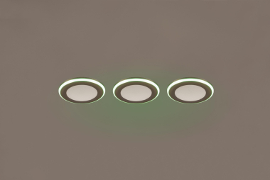 Trio EBS ARGUS, 3x4W-LED,      653610306 